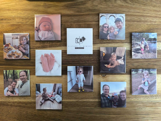 FixiMágnes – Prémium, strapabíró egyedi fotómágnes szettek